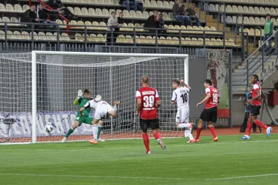 «Металург» Запоріжжя — «Волинь» 0:3: фото 5 з 16