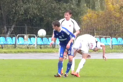 «Волинь» U-19 — «Динамо» U-19 Київ 3:0: фото 2 з 8