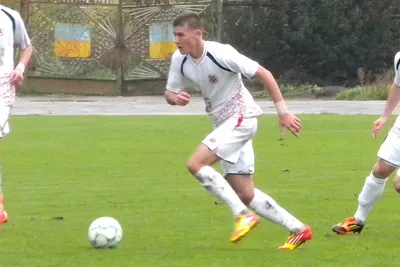 «Волинь» U-19 — «Динамо» U-19 Київ 3:0: фото 3 з 8