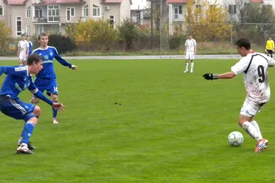 «Волинь» U-19 — «Динамо» U-19 Київ 3:0: фото 4 з 8