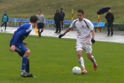 «Волинь» U-19 — «Динамо» U-19 Київ 3:0: фото 5 з 8