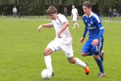 «Волинь» U-19 — «Динамо» U-19 Київ 3:0: фото 8 з 8