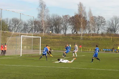«Волинь-М» — «Говерла-М» Ужгород 2:0: фото 3 з 10