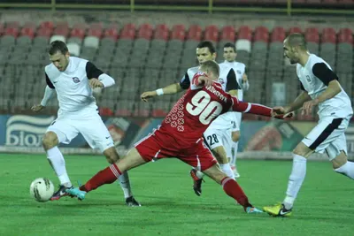 «Кривбас» Кривий Ріг — «Волинь» 1:0: фото 8 з 16