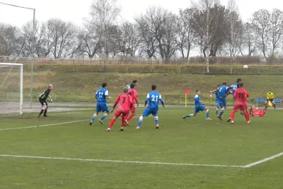 «Волинь» U-19 — «Дніпро» U-19 Дніпропетровськ 2:1: фото 5 з 11