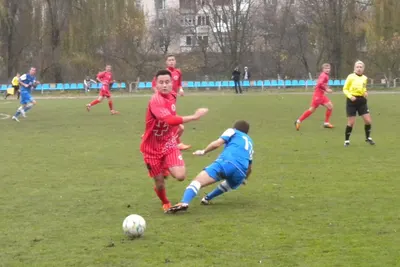 «Волинь» U-19 — «Дніпро» U-19 Дніпропетровськ 2:1: фото 7 з 11