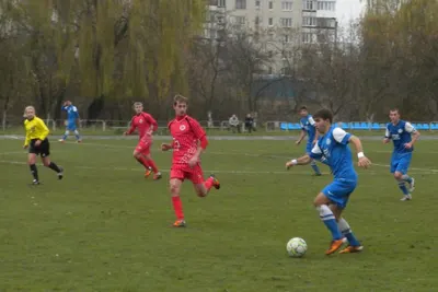 «Волинь» U-19 — «Дніпро» U-19 Дніпропетровськ 2:1: фото 8 з 11