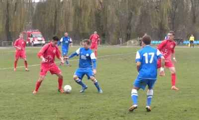 «Волинь» U-19 — «Дніпро» U-19 Дніпропетровськ 2:1: фото 9 з 11