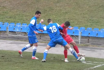 «Волинь» U-19 — «Дніпро» U-19 Дніпропетровськ 2:1: фото 11 з 11