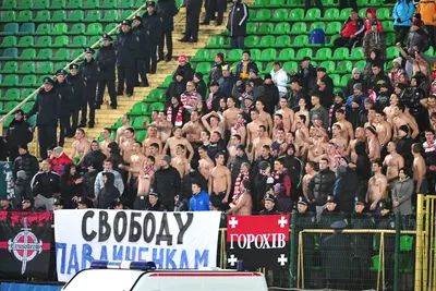 «Карпати» Львів — «Волинь» 2:0: фото 9 з 13