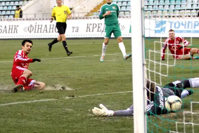 «Ворскла» Полтава — «Волинь» 0:1: фото 15 з 21