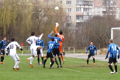 «Волинь-М» — «Чорноморець-М» Одеса 5:2: фото 3 з 12