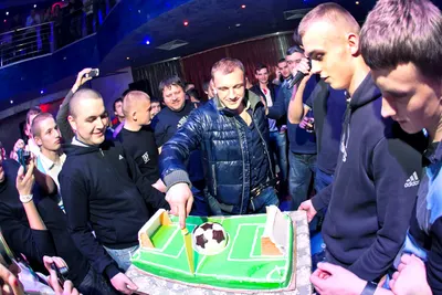 «Волинь» footballpaty: фото 10 з 20