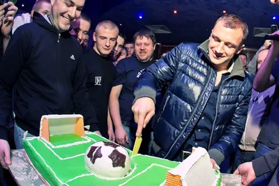 «Волинь» footballpaty: фото 11 з 20