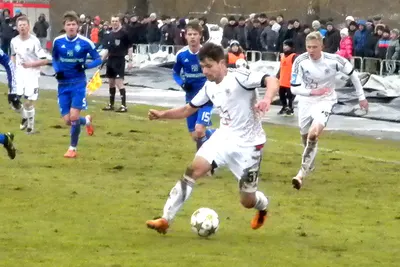 «Волинь-М» — «Динамо-М» Київ 0:2: фото 3 з 5