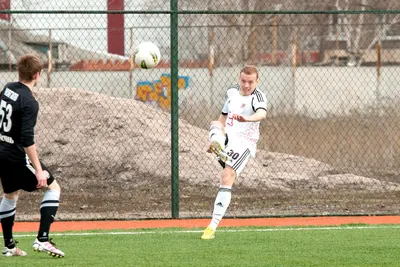 «Зоря-М» Луганськ — «Волинь-М» 2:0: фото 3 з 5