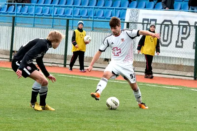 «Зоря-М» Луганськ — «Волинь-М» 2:0: фото 4 з 5