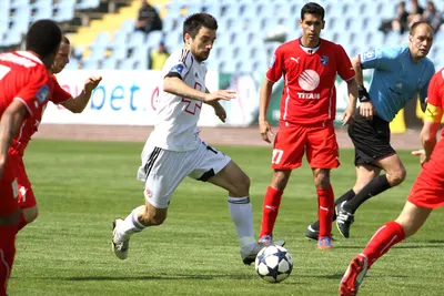 «Таврія» Сімферополь — «Волинь» 3:0: фото 7 з 7