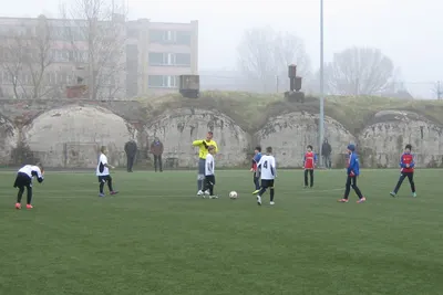 Волинь U-11 на «Liepaja Spring Cup 2013»: фото 2 з 9