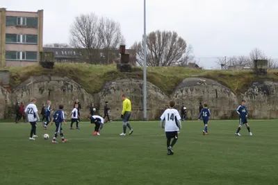 Волинь U-11 на «Liepaja Spring Cup 2013»: фото 3 з 9