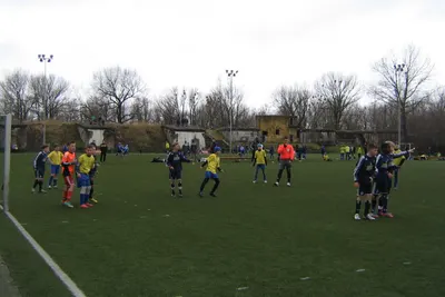 Волинь U-11 на «Liepaja Spring Cup 2013»: фото 4 з 9