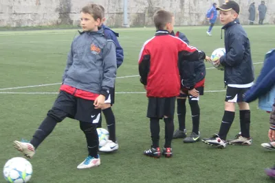 Волинь U-11 на «Liepaja Spring Cup 2013»: фото 5 з 9