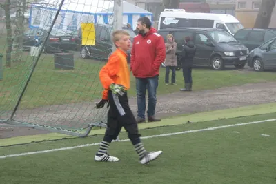 Волинь U-11 на «Liepaja Spring Cup 2013»: фото 6 з 9