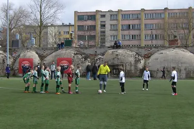 Волинь U-11 на «Liepaja Spring Cup 2013»: фото 7 з 9