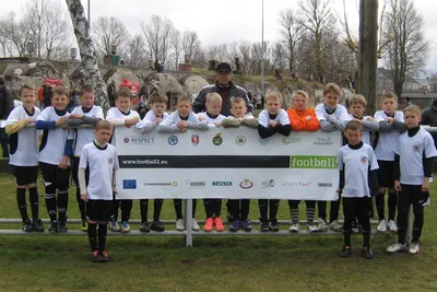 Волинь U-11 на «Liepaja Spring Cup 2013»: фото 9 з 9