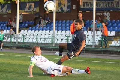 «Металург» Донецьк — «Волинь» 2:0: фото 3 з 4