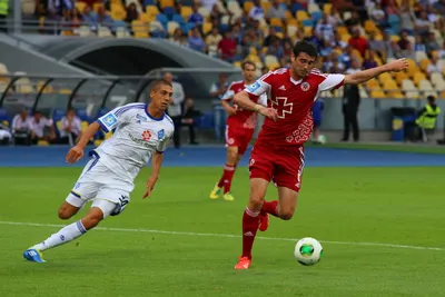 «Динамо» Київ — «Волинь» 1:1: фото 8 з 15