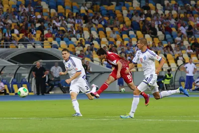 «Динамо» Київ — «Волинь» 1:1: фото 9 з 15