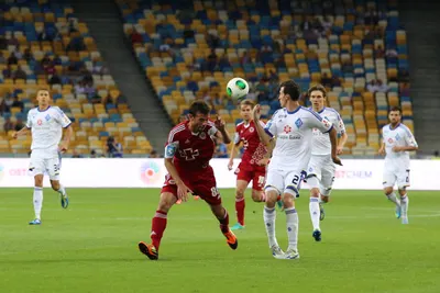 «Динамо» Київ — «Волинь» 1:1: фото 10 з 15