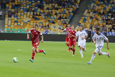«Динамо» Київ — «Волинь» 1:1: фото 13 з 15