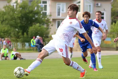 «Волинь-М» — «Таврія-М» Сімферополь 1:1: фото 3 з 5