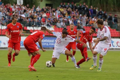 «Волинь» — «Таврія» Сімферополь 1:0: фото 3 з 19