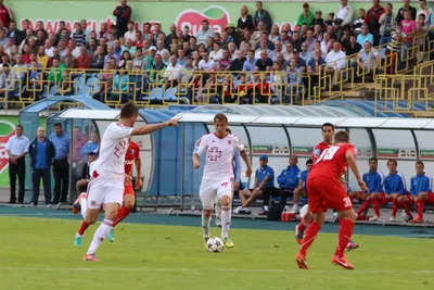 «Волинь» — «Таврія» Сімферополь 1:0: фото 9 з 19