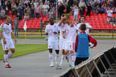 «Волинь» — «Таврія» Сімферополь 1:0: фото 11 з 19