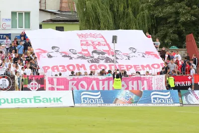 «Волинь» — «Таврія» Сімферополь 1:0: фото 12 з 19