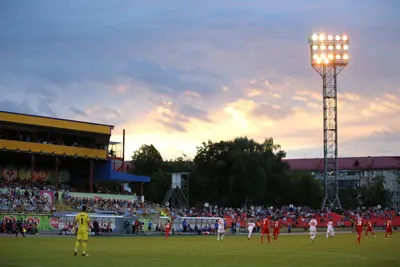 «Волинь» — «Таврія» Сімферополь 1:0: фото 15 з 19