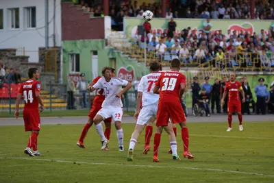 «Волинь» — «Таврія» Сімферополь 1:0: фото 16 з 19