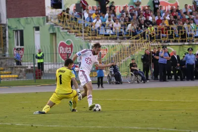 «Волинь» — «Таврія» Сімферополь 1:0: фото 17 з 19