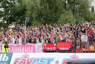 «Волинь» — «Таврія» Сімферополь 1:0: фото 18 з 19