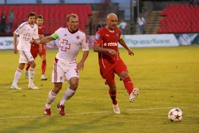 «Волинь» — «Таврія» Сімферополь 1:0: фото 19 з 19