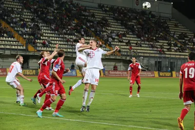 «Металург» Запоріжжя — «Волинь» 3:0: фото 7 з 12