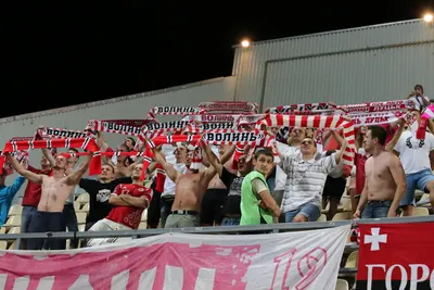 «Металург» Запоріжжя — «Волинь» 3:0: фото 12 з 12