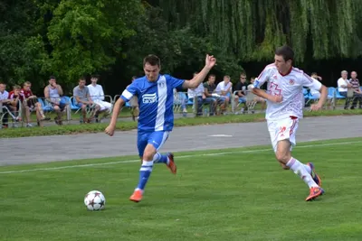 «Волинь-М» — «Дніпро-М» Дніпропетровськ 0:2: фото 16 з 16
