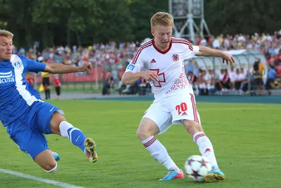 «Волинь» — «Дніпро» Дніпропетровськ 1:3: фото 3 з 25