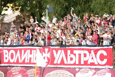 «Волинь» — «Дніпро» Дніпропетровськ 1:3: фото 5 з 25