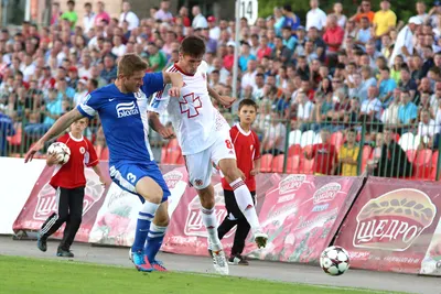 «Волинь» — «Дніпро» Дніпропетровськ 1:3: фото 6 з 25